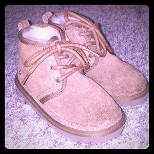 UGG Neumel Chukka Boots